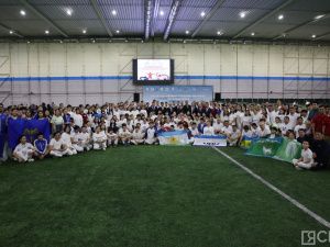 В Якутске стартовал чемпионат республики по стрельбе из лука