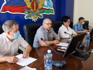 В УФСИН проведен онлайн прием осужденных