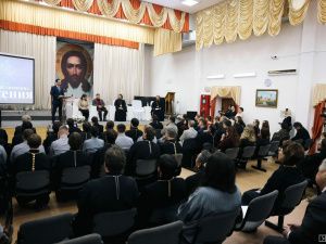 Влияние православия на отечественную культуру и патриотическое воспитание обсудили в Якутске