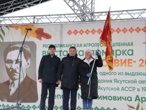 На выставке-ярмарке «Продовольствие-2024» определили лучшую продукцию