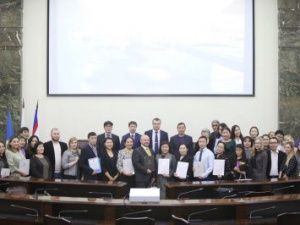 В Якутске юристов поздравили с профессиональным праздником