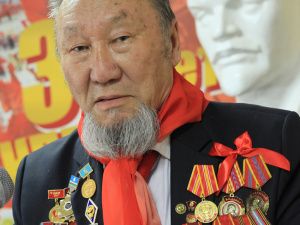 IV отчетно-выборная конференция  Якутской республиканской организации «Дети войны»