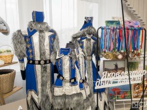 В Якутске проходит республиканский конкурс «Матери – дочери»