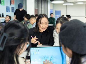 В СВФУ рассказали, как найти новую профессию на «Цифровой кафедре»