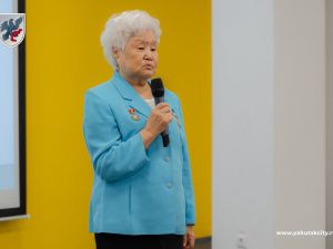 «Пусть во всех семьях будет счастливый мир!», -  в Якутске прошел форум Совета многодетных матерей