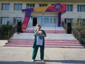  Якутяне насладились любимыми песнями XX века     