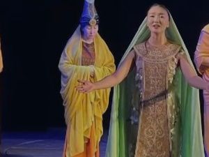 Премьер-министр Индии в обращении к нации рассказал о постановке якутского театра Олонхо