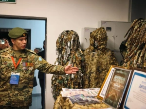 Помощнику Президента РФ и министру Минвостокразвития представили опыт развития креативной экономики в Якутии