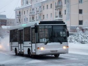 Мэр Якутска анонсировал бесплатную пересадку в общественном транспорте
