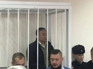 Якутский горсуд оставил предпринимателя Георгия Карамзина в СИЗО до февраля 2020 года