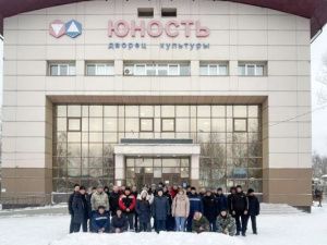 В Ленске для осужденных к принудительным работам организован выезд на Гала-концерт