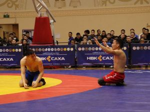 Стали известны имена лучших хапсагаистов турнира памяти Николая Давыдова в Якутске