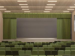 Коворкинг-зоны и цвета по временам года: какой будет вторая самая большая школа в Якутии