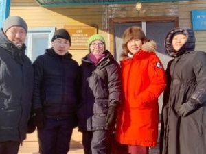 Бригады врачей-онкологов из Якутска обследовали жителей сельской глубинки