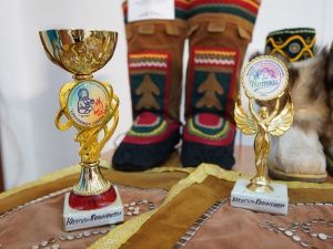 Юкагирский этнофольклорный ансамбль «Колымчанка» празднует 5-летие