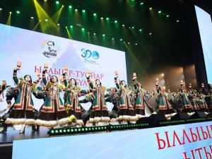 В Якутске завершились Дни Вилюйского улуса