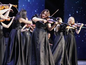 В Якутске состоялось открытие VII международного фестиваля поэзии «Благодать большого снега»