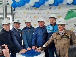 Чистая вода: В двух райцентрах Якутии ввели объекты водоснабжения