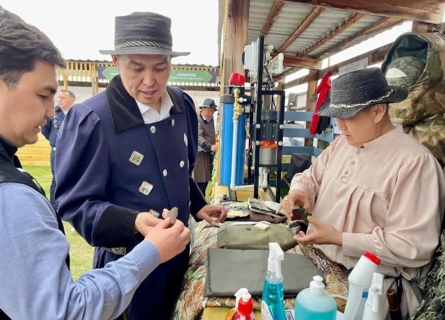 Проект «Биогельм» признан лучшей разработкой выставки «Саха Инновации»