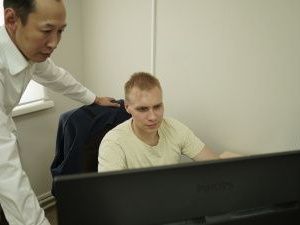 В городе Нерюнгри началась реализация проекта по ремонту проспекта им. В.И. Ленина