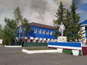 В Якутии в Хандыге объявлена мобилизация