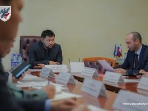 Евгений Григорьев встретился с интернет-провайдерами по развитию ВОЛС в пригородах