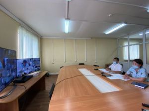 Предложения Чурапчинского улуса по исполнению плана по кормозаготовке озвучены на совещании у главы Якутии