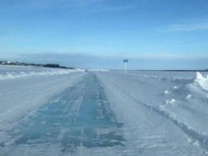 Движение по дороге «Умнас» в Хангаласском улусе восстановлено
