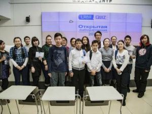 В Якутске состоялась международная акция «Открытая лабораторная»