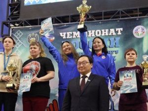 Чемпионат России по пауэрлифтингу в Якутске. Вы все герои!