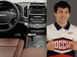 Витя Лебедев и "Саханефтегазсбыт" прикупили крутую тачку!