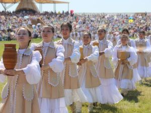 ПРОГРАММА Национального праздника «ЫСЫАХ ТУЙМААДЫ-2025» 