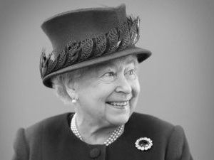 Скончалась королева Елизавета II