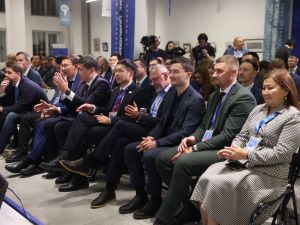 На пленарном заседании форума «Цифровой алмаз» отметили технологическое развитие Якутии