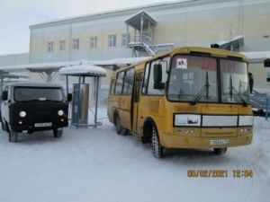 В Нижнем Бестяхе будут обслуживать газомоторную технику