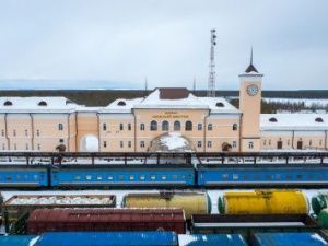 Пассажирский поезд Нижний Бестях – Нерюнгри переходит на новое расписание