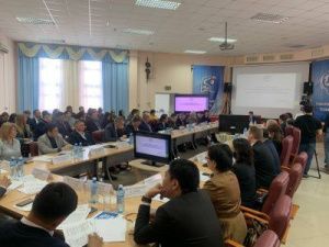 Жители Чурапчинского улуса трудоустраиваются в промышленные предприятия 