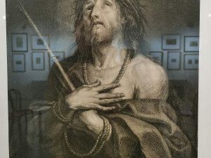 В Якутск привезли оригинальные гравюры европейских художников XV-XVIII веков