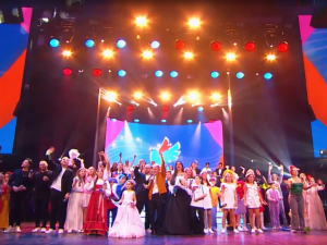 Якутяне могут принять участие в музыкальном конкурсе «Родники.Дети»