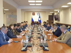 В Якутии ведётся проверка готовности к паводкам и пожароопасному сезону