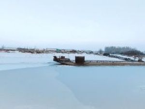 Стала известна дата закрытия перевозки с ледоколом