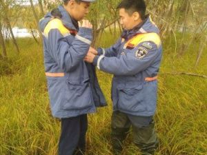 Якутские спасатели нашли потерявшегося на Зеленом лугу юношу