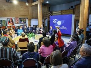 В Якутии будет учреждён День национальных культур народов республики