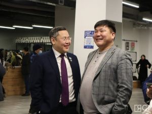 С работой «Квартала труда» ознакомились представители Казахстана в Якутске