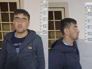 Транспортные полицейские ХМАО задержали в аэропорту Нижневартовска иностранца, подозреваемого в подделке штампов о пересечении границы