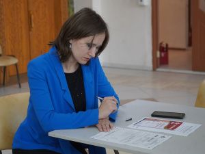 «Диктант Победы-2025»: Якутия проверила знания о Великой Отечественной войне