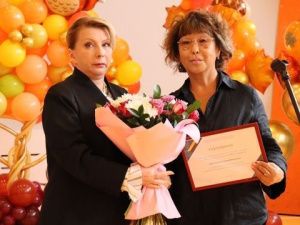 Ольга Балабкина поздравила с Днем знаний учеников и учителей Международной Арктической школы