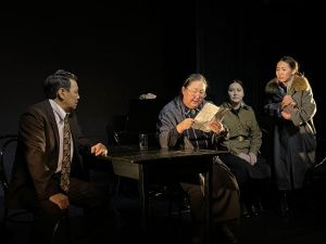 Онлайн работа Театра юного зрителя Якутии 