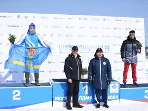 Три золота алданцев и пьедестал Нерюнгри. Разыграны первые медали зимней спартакиады Якутии