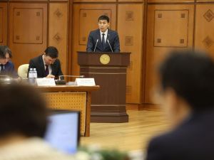 Состоялось заседание Совета по местному самоуправлению при Главе Якутии